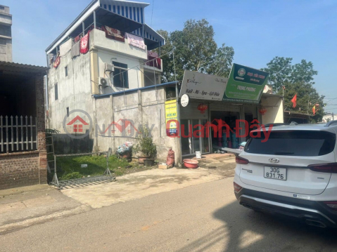 OWNER SELLS 100M2 LAND LOT IN DONG SON-CHUONG MY-HANOI _0