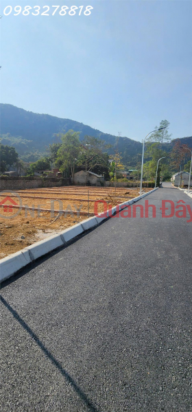 Land in Ba Hang Doi town Vietnam | Sales đ 368 Million