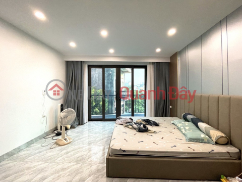 BÁN NHÀ VIEW HỒ LINH QUANG - ĐỐNG ĐA - 53M2, 6 TẦNG, MT 7M - GIÁ CHỈ NHỈNH 13 TỶ _0