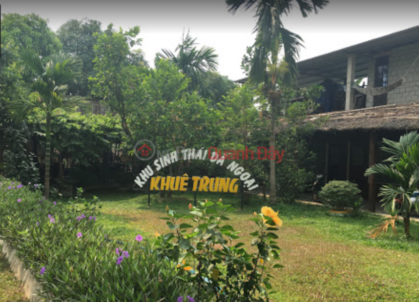 Khu Sinh thái Dã ngoại Khuê Trung (Khue Trung Picnic Ecological Area) Cẩm Lệ | ()(3)