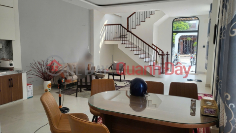 LÔ GÓC 2 MẶT TIỀN – NHÀ MỚI 2 TẦNG KIỂU VILLA – GIÁ CHỈ 7.2 TỶ _0