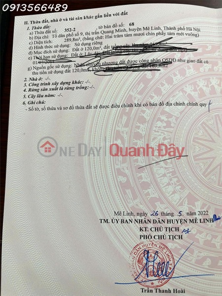 , Làm ơn chọn Nhà ở | Niêm yết bán đ 17,5 tỷ