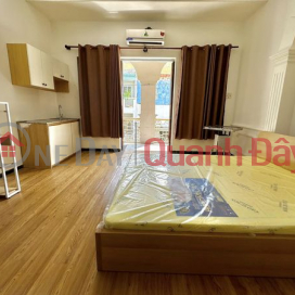 Studio with Large Balcony Right on Nguyen Trong Tuyen Street, Affordable Price _0