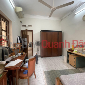 My family needs to sell a 103m 3 open plot of land on Kham Thien street, Dong Da, suitable for both living and renting. _0