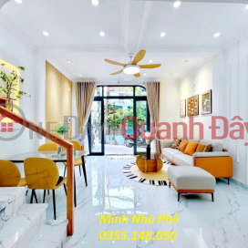 Bán Nhà Xô Viết Nghệ Tĩnh 30m2 Giáp Hàng Xanh, Q1 Nhỉnh 4 Tỉ _0