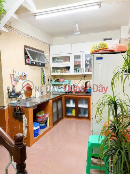 đ 8.5 Billion | Owner selling a house on the main street at 356 Ly Thuong Kiet, Hong Bang - 54m2, 3 floors, good for business.