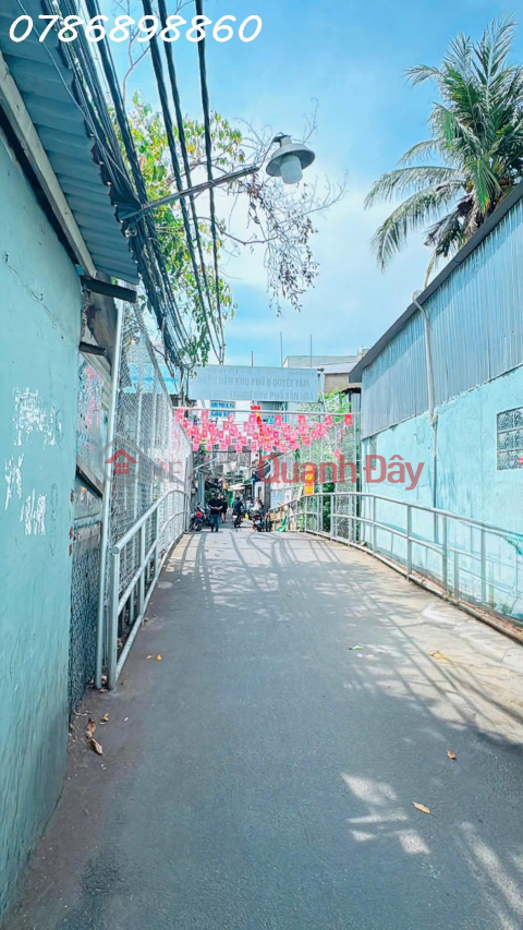 BÁN NHÀ KHU TRUNG TÂM P.4, QUẬN 8 – BỀ NGANG SIÊU RỘNG 5M HIẾM CÓ _0