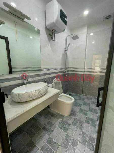 Front house 43m2, 4 floors, 4 bedrooms, 20 to bypass, Tu Hiep Thanh Tri. Vietnam, Sales | đ 4.7 Billion