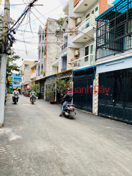 Quang Trung - traffic alley - 43m2 - 2 floors, price 4 billion more Sales Listings