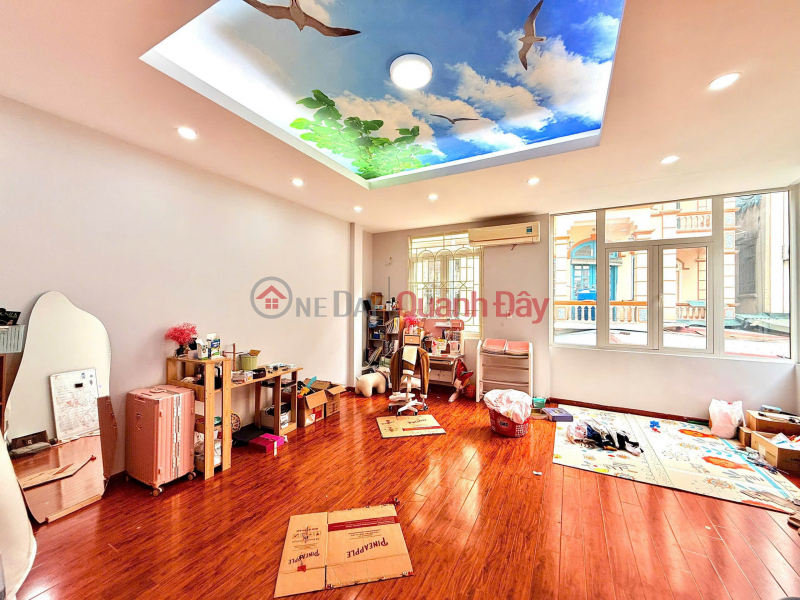 đ 16.99 Billion, House for sale in My Dinh, 90m2, 5 floors, alley for cars, business, free furniture, guaranteed cheap price - over 16 billion