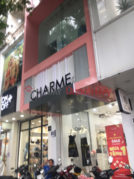 Charme Store 85 Chùa Bộc (Charme Store 85 Chua Boc) Đống Đa | ()(1)