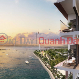 1 bedroom high ceiling apartment + Sun Ponte Da Nang _0