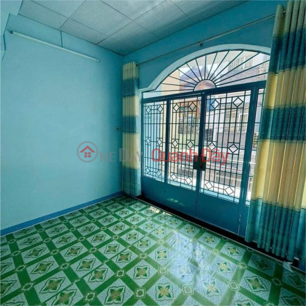 House for sale in Au Duong Lan, District 8, 72m², Car alley, Price 6.7 billion | Vietnam | Sales | đ 6.7 Billion