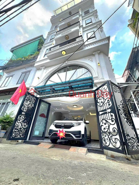 Extremely rare - Corner plot with 3 open sides on Nguyen Van Linh street - Car access to the house. Elevator - 11.X billion VND - 6 floors _0