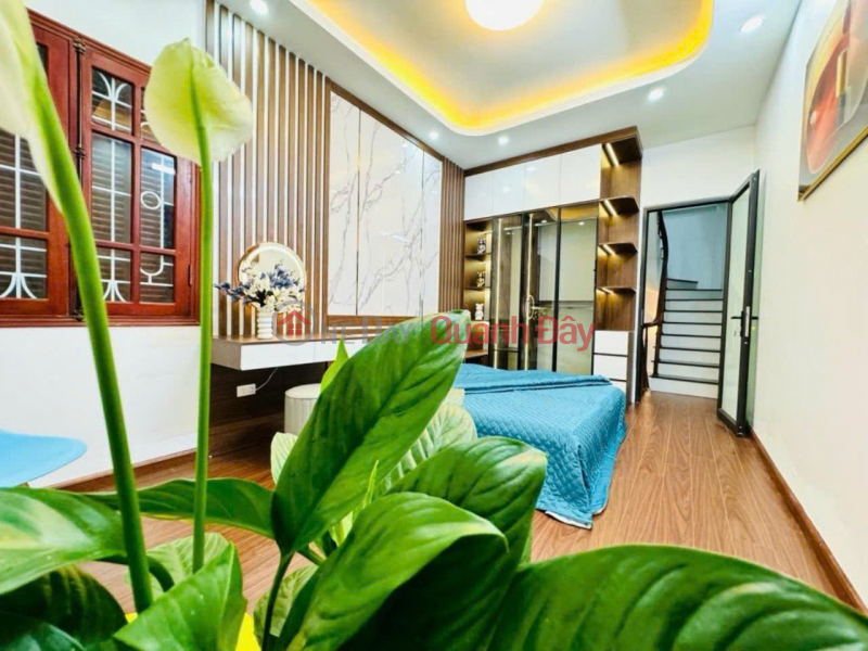 Property Search Vietnam | OneDay | Residential, Sales Listings | URGENTLY SELLING THACH BAN HOUSE WITHIN THE WEEK, 32M2, 5 FLOORS, MODERN, WIDE ALLEY, NEIGHBORS AEON MALL, CLOSING PRICE 4.35 BILLION