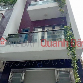 Thien Loi townhouse for sale, 63m 4 floors, independent car lane PRICE 5 billion near Hoang Huy _0