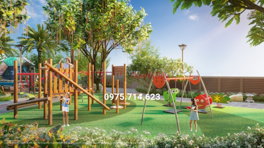 Chỉ từ ~360tr sở hữu NGAY căn hộ Vinhomes Sky Park Trung tâm TP.Bắc Giang | Việt Nam, Bán ₫ 1,2 tỷ