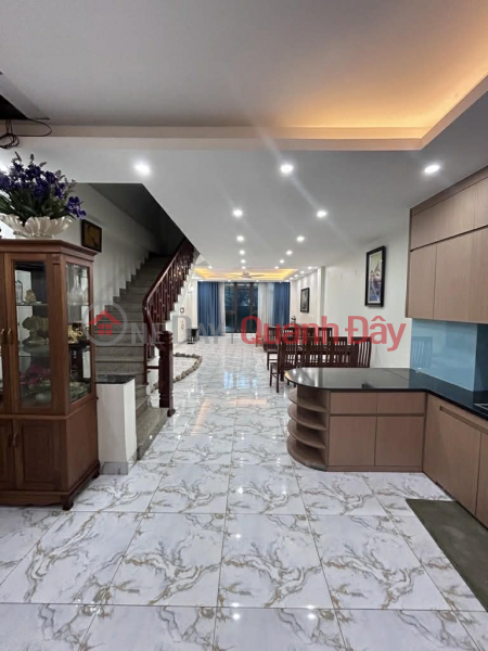 Property Search Vietnam | OneDay | Residential Sales Listings | Beautiful house in Ngoc Lam, 70m x 5 floors, business, sidewalk, cars avoid