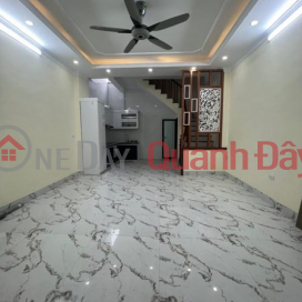 Dai Dong house for sale 40m 5 floors newly built undulating 5 billion _0