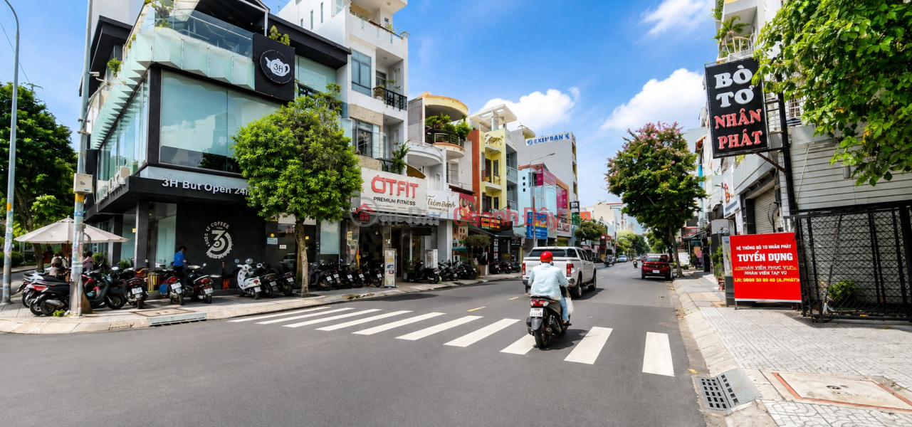 House for rent on Truong Vinh Ky street, 72m², 3 floors - 20 million VND - Service and brand area. | Vietnam Rental, đ 20 Million/ month
