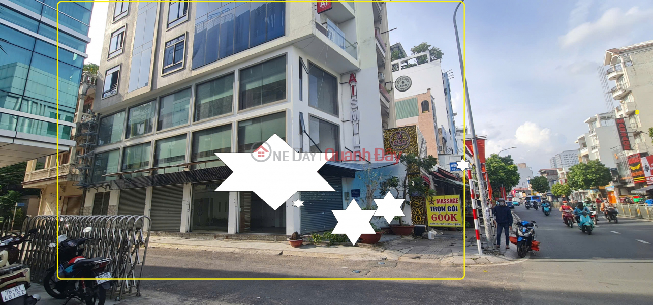 House for rent, 2 street frontages on Luỹ Bán Bích street, 80m² - 3 floors - Bustling commercial area. | Vietnam | Rental, đ 35 Million/ month