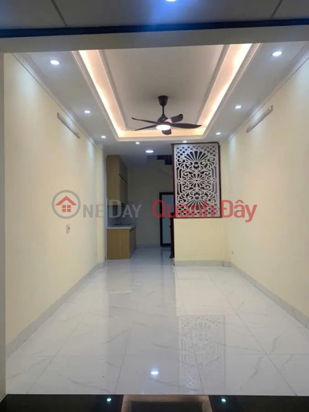 NHÀ MỚI Ô TÔ ĐỖ CỬA Bát Khối 32m2 X 6 tầng,mặt tiền 6.1 tỷ Long Biên. Việt Nam Bán, đ 6,1 tỷ