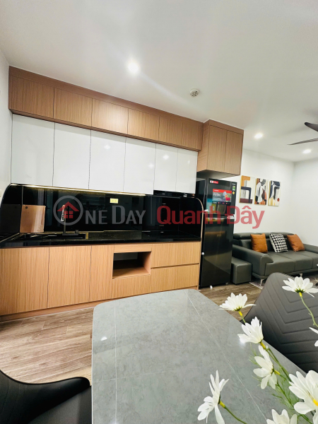 Apartment for sale in Hong Ha Tower 89 Thinh Liet, Hoang Mai district, 56m2 x 2 bedrooms, price just over 3 billion | Vietnam, Sales | đ 3 Billion