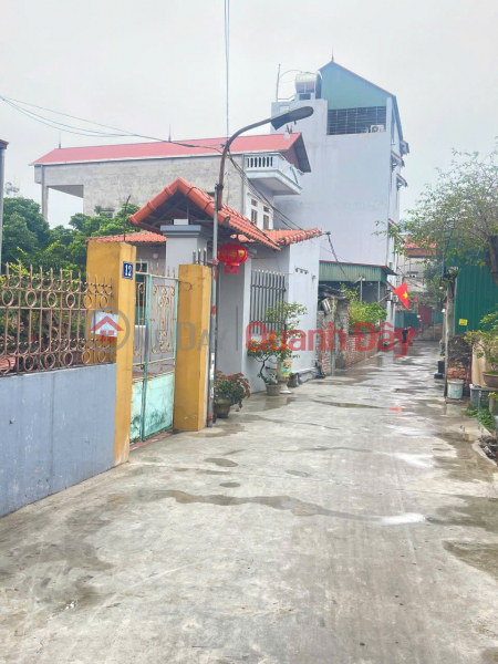 Cực hiếm, đất Do Hạ, Tiền Phong, Mê Linh. Đường thông, oto đỗ. DT 57m mà giá chỉ 3,4 tỷ Niêm yết bán