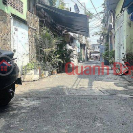 Bán nhà HXH Đỗ Thừa Luông 90m² - GẦN CHỢ TÂN HƯƠNG _0