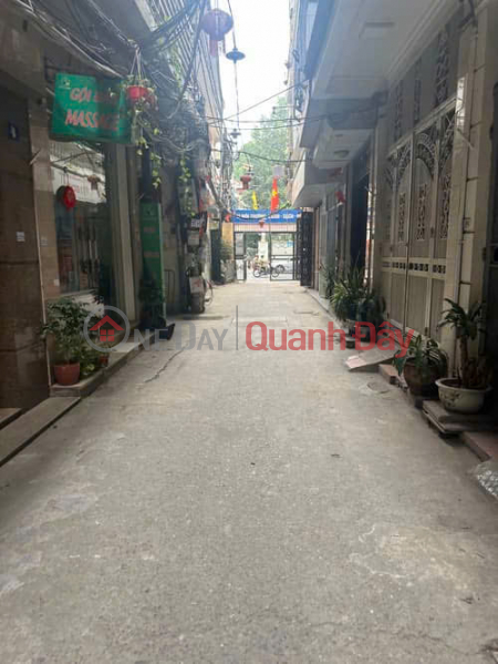 Land for sale on Ong Ich Khiem, 150m2, 2 alley fronts, price 35.5 billion Sales Listings