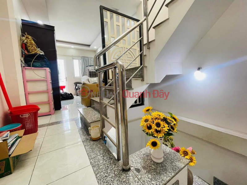 Property Search Vietnam | OneDay | Residential Sales Listings TAN HOA DONG-THE TRUCK CARRIER-3 FLOORS OF CONSTRUCTION- OWNER NEED TO GET URGENTLY