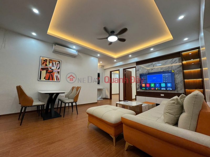 Apartment 17T11 Nguyen Thi Dinh, Cau Giay 96m2 3BR Fully furnished, 7.5 billion Sales Listings