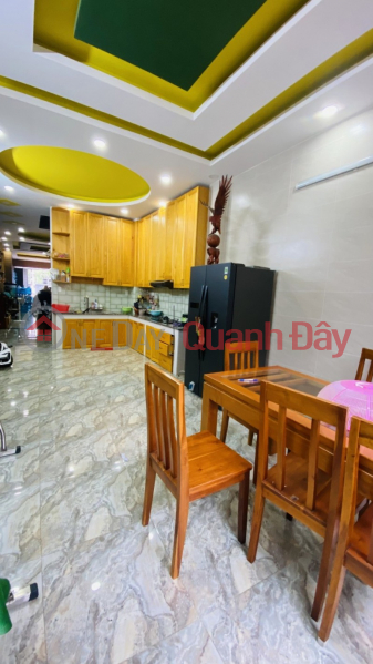 Property Search Vietnam | OneDay | Residential, Sales Listings, Selling a private house on a bank frontage on Pham The Hien 116m2 5 floors Ward 7 District 8 only 9.9 billion
