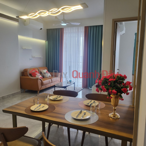 Cho Thuê Căn Hộ Midtown 3PN view sông dt 82m2 _0