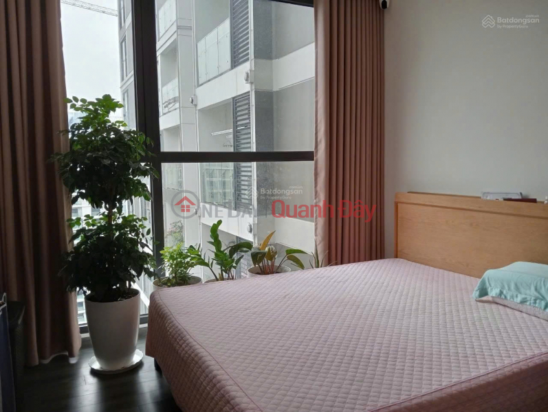 Property Search Vietnam | OneDay | Residential, Sales Listings | Owner sells corner apartment in Tonkin 1 building, Vinhomes Smart City, 2 bedrooms, 2 bathrooms, fully furnished, 61.5m2