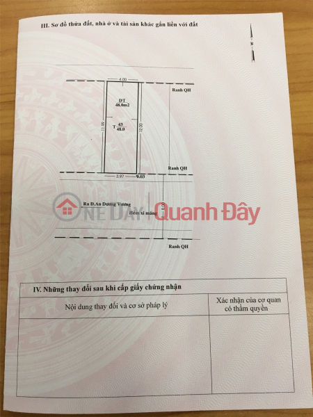 HOT HOT - OWNER NEEDS TO QUICKLY SELL A BEAUTIFUL HOUSE At 212\\/31 An Duong Vuong Street, Ward 16, District 8, HCMC | Vietnam Sales | đ 5.8 Billion