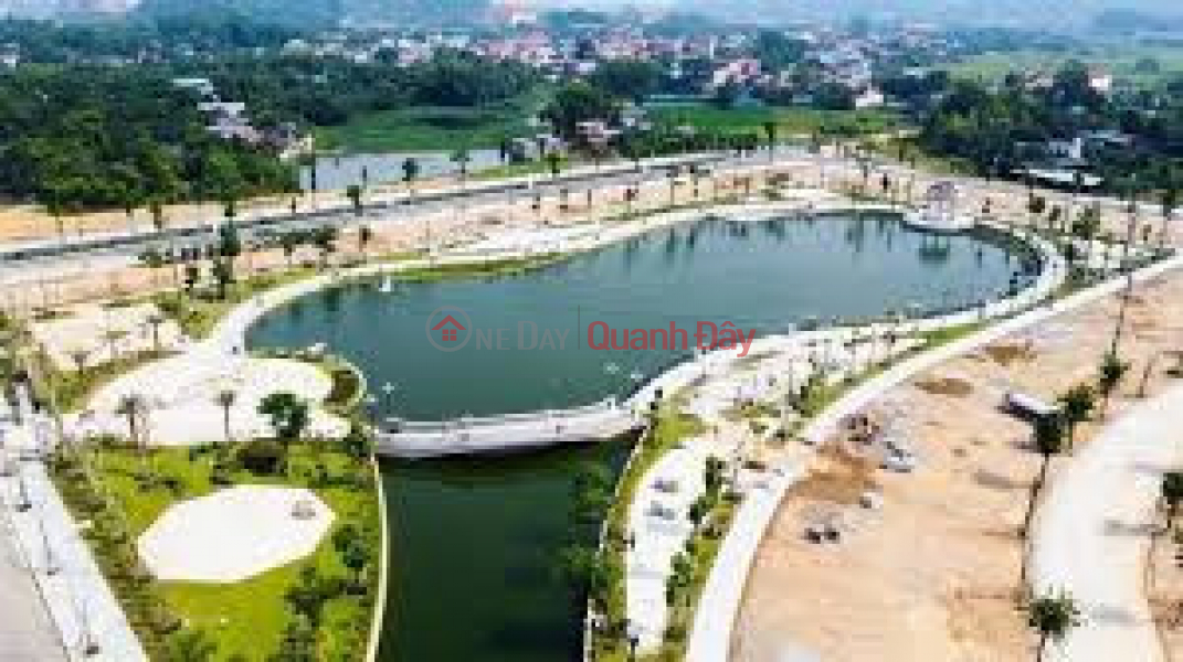 Property Search Vietnam | OneDay | Residential Sales Listings | Selling adjacent to LK-2801 99.5 m2 Danko City urban area project, Thai Nguyen City.
