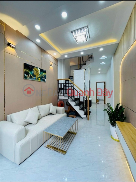 Property Search Vietnam | OneDay | Residential Sales Listings | Urgent sale of Bach Dang house at Hang Xanh intersection_5x20_ 2 floors_4.9 billion Contact 0937550067 Tram Anh