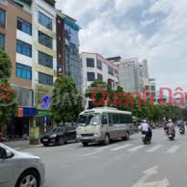 Bán nhà mặt phố Nguyễn Hoàng, 68m2, mặt tiền rộng x 6 tầng giá 27,8 tỷ lh 0935628686 _0