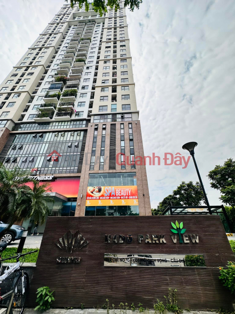 LUXURY CC N010 HADO PARK VIEW, 92M2 T20 FREE FURNITURE, 4.6 BILLION _0