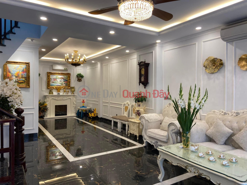 Trinh Van Bo Street, 140m2, 6 Floors, Corner Lot, Price 33 Billion. Sales Listings