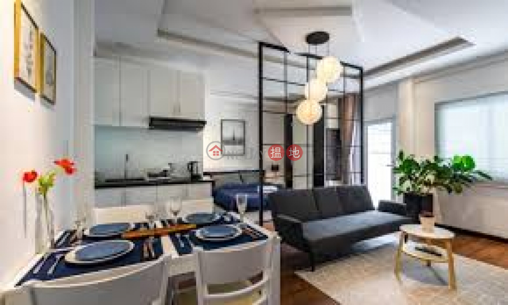 Nhà nghỉ và căn hộ dịch vụ studio WHITE HOME (WHITE HOME hostel & studio services apartment) Quận 1 | ()(1)
