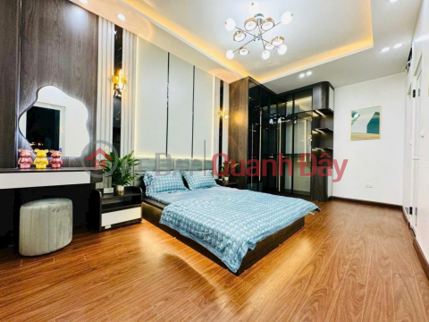 THỤY KHUÊ-DT 30M x MT 5M NHÀ MỚI CHỈ 8,6 TỶ 20M RA PHỐ,MẶT NGÕ Ô TÔ KINH DOANH _0