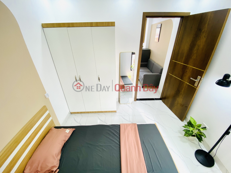 Property Search Vietnam | OneDay | Nhà ở Niêm yết bán | Bán chung cư mini Hoa Bằng 52m2 thang máy 14P hơn 540tr/ năm giá 7 tỷ 9