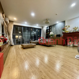 (100% real news) Corner lot 135m2 x 3 bedrooms with car parking Iris Garden - East facing balcony - Furniture 1 billion _0