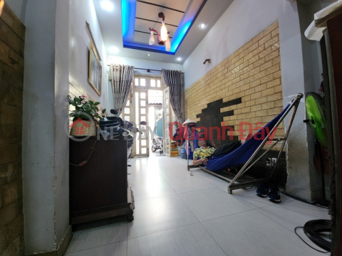 Luong Van Can private house for sale 56m2 4 bedrooms, ward 15, district 8, price 3.8 billion _0