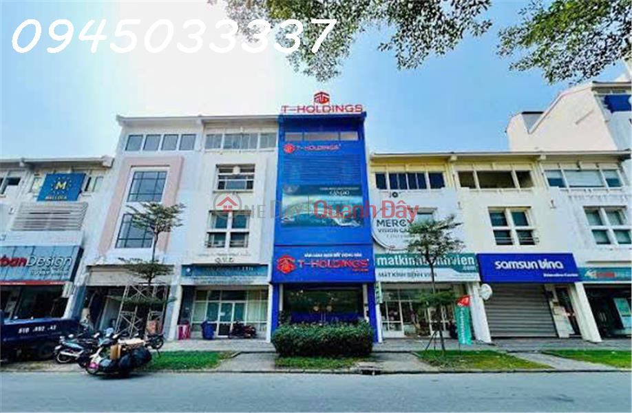Property Search Vietnam | OneDay | Residential | Sales Listings, Commercial townhouse for sale on Nguyen Van Linh Street - Phu My Hung, District 7, area 111m2 (6m x 18.5m),5 floors, price 34