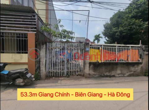 SIÊU PHẨM 53,3M TẠI BIÊN GIANG-HÀ ĐÔNG-HÀ NỘI _0