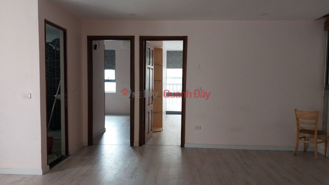 Property Search Vietnam | OneDay | Nhà ở | Niêm yết bán CHÍNH CHỦ CẦN BÁN CHUNG CƯ CT2A VOV NAM TỪ LIÊM. 2N+2VS, 80M2, T11, GIÁ 3.3 TỶ.