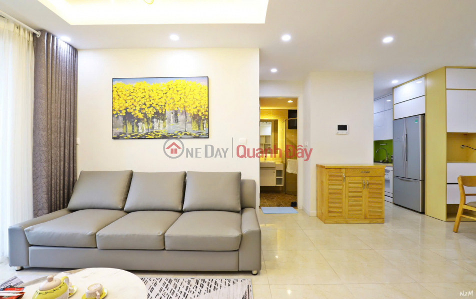 đ 6 tỷ Gia chủ thiện chí gửi bán căn hộ 1 NGỦ 51m2 view hồ tại CC Vinhomes D\'capitale/ 6 tỷ